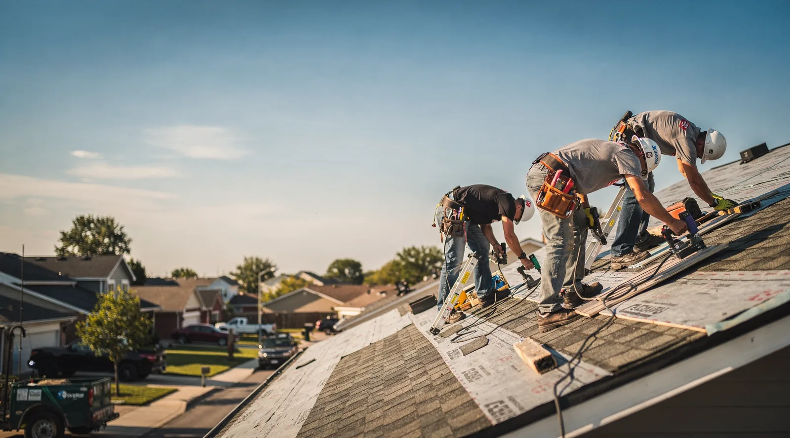 Roof Plywood Repair in Napanoch, NY